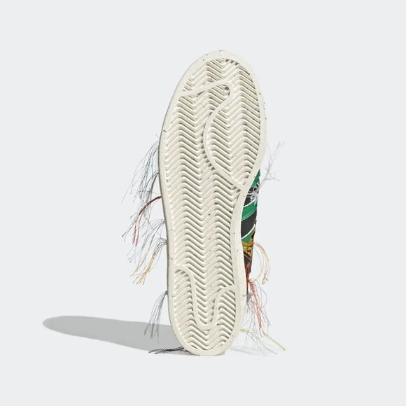 10.5M - [NEW] Men's adidas x Sean Wotherspoon SUPEREARTH Shoes Black GX3823 - Picture 3 of 6